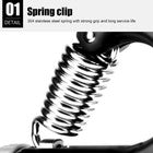 2X Hand Grip Power Trainer Gripper Strengthener Adjustable Gym Exerciser